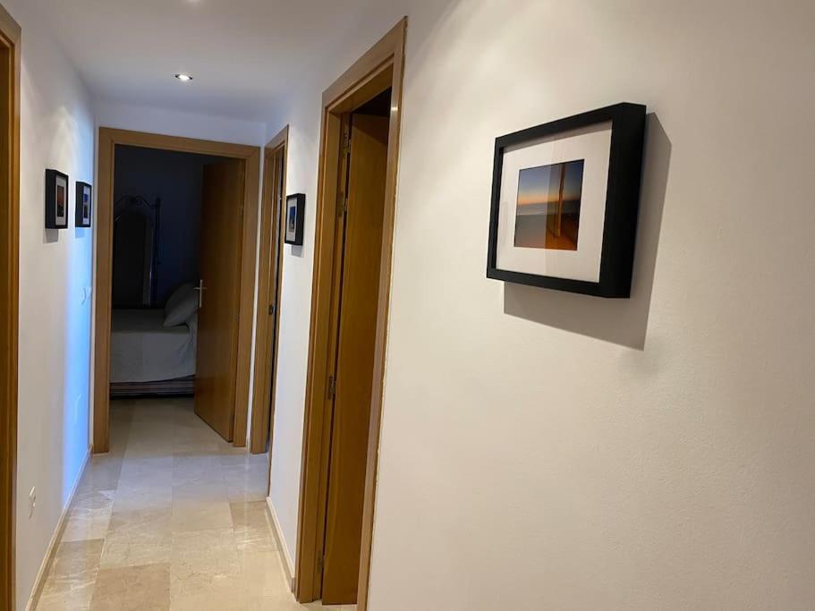 Central Estepona 3 Bed Apt With Pool And Parking Exterior foto