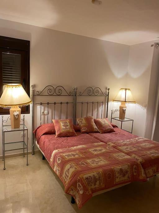 Central Estepona 3 Bed Apt With Pool And Parking Exterior foto