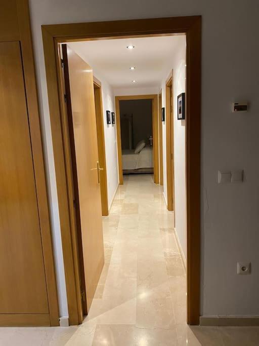 Central Estepona 3 Bed Apt With Pool And Parking Exterior foto