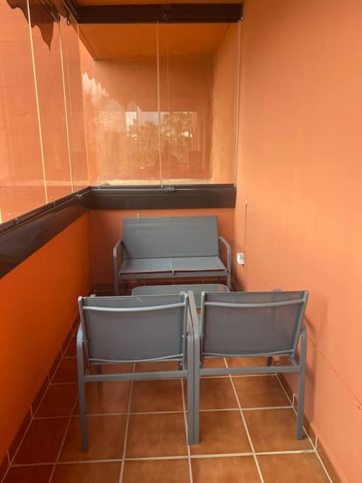 Central Estepona 3 Bed Apt With Pool And Parking Exterior foto
