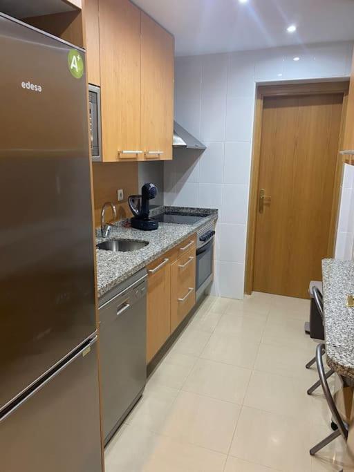 Central Estepona 3 Bed Apt With Pool And Parking Exterior foto